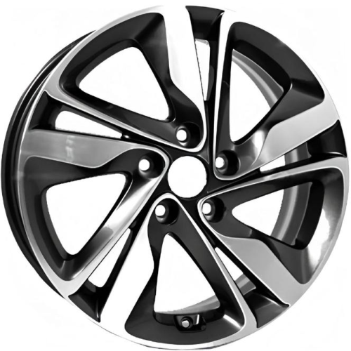 Диски Replica FR Ki8002 6.5x16 5*114.3 ET45 DIA67.1 BMF Литой купить с бесплатной доставкой в пункты выдачи в Петербурге